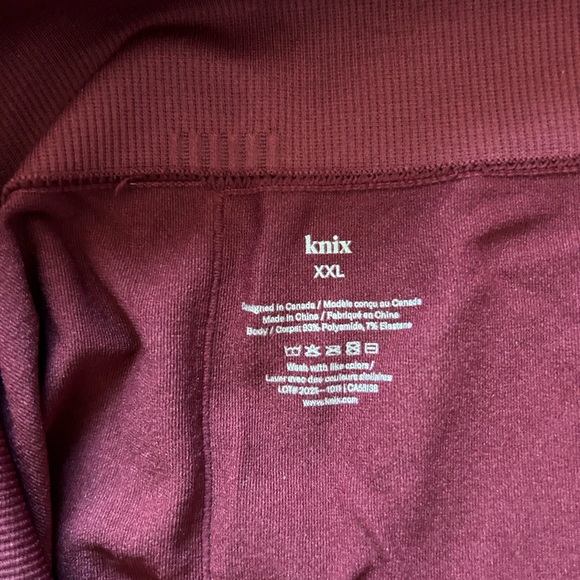 XXL Knix tights - Picture 2 of 2